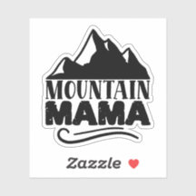 mountain mama funny
