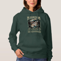 Mountain Mama Hiking Nature Camping personalised