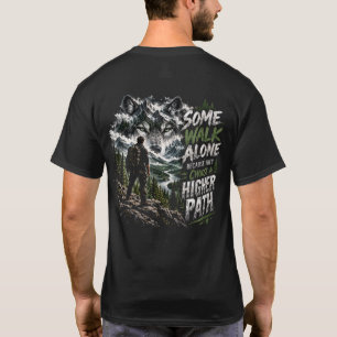 Mountain Man – Forest Wilderness Adventure T-Shirt