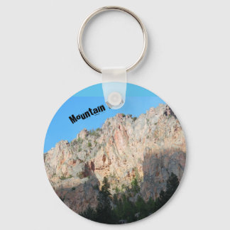 Mountain Man Outdoors Key Ring