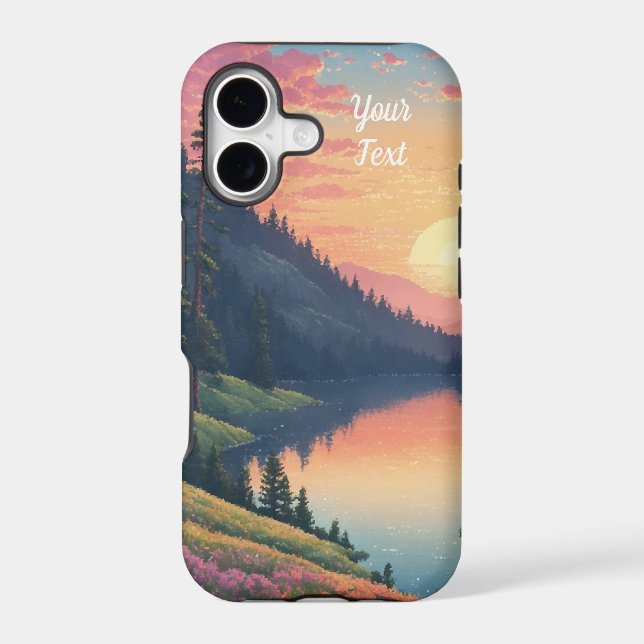 Mountain Meadow (Back)