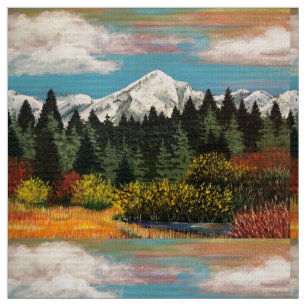 Mountain Meadow Fabric
