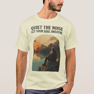 Mountain Meditation T-Shirt