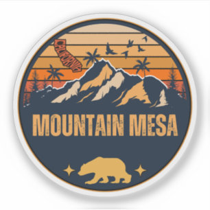 Mountain Mesa, California