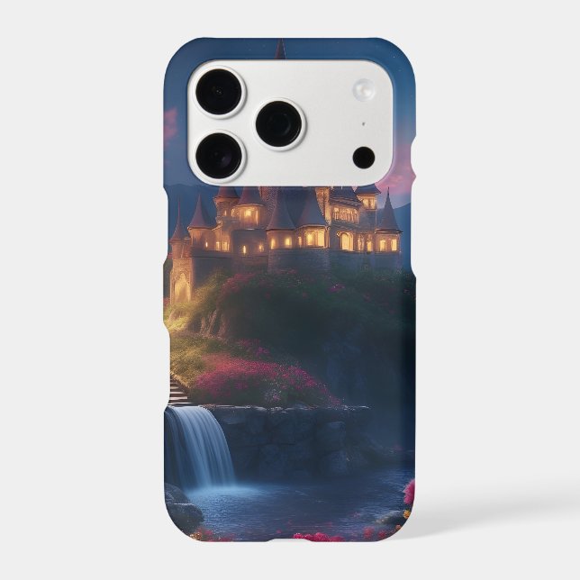 Mountain Midnight Castle Four (Back)