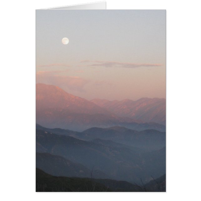 Mountain Moon (Front)