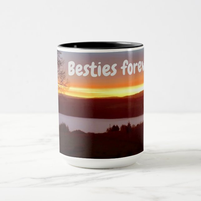 Mountain Mug (Center)