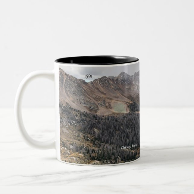 Mountain Mug - Chicago Basin (Left)