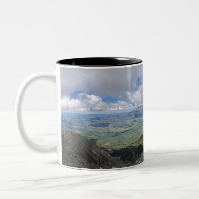 Mountain Mug - Wilson Peak (Left)