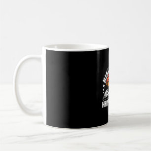 Mountain nature camping outdoor forest wildlife coffee mug