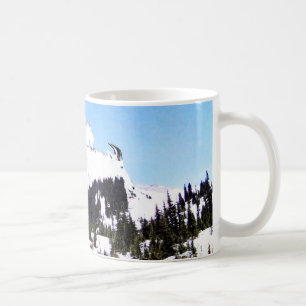 Mountain of Goats Coffee Mug