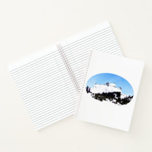 Mountain of Goats Notebook