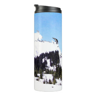 Mountain of Goats Thermal Tumbler