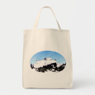 Mountain of Goats Tote Bag