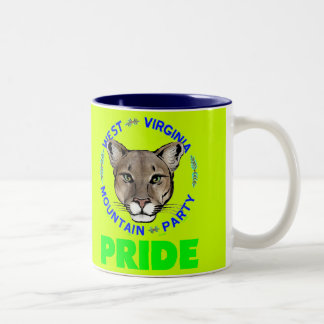 "Mountain Party Pride"  15oz. mug
