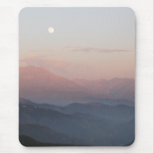 Mountain Photography Mouse Pad