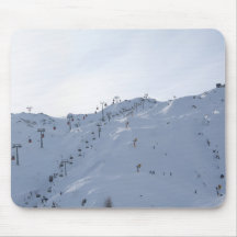 Mountain Picture In The Alps