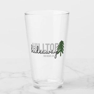 Mountain Pine Cabin Vacation Rental -  Glass