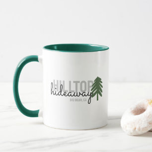 Mountain Pine Cabin Vacation Rental -  Mug