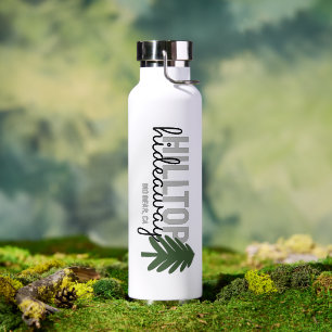 Mountain Pine Cabin Vacation Rental -  Water Bottle