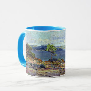 Mountain Pinks in Bloom,  Mug