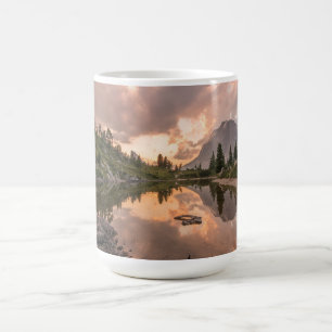 Mountain Pond mugs