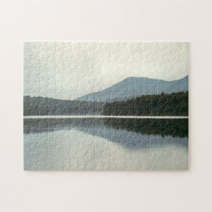 Mountain Pond New Hampshire Puzzle