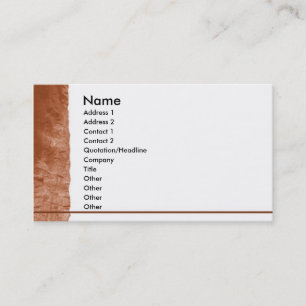 Mountain Profile Card