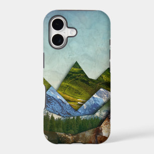 Mountain Range