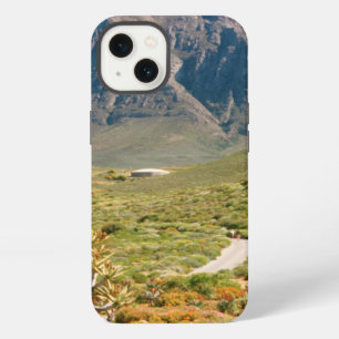 Mountain Range, Worcester Nature Reserve iPhone 13 Case