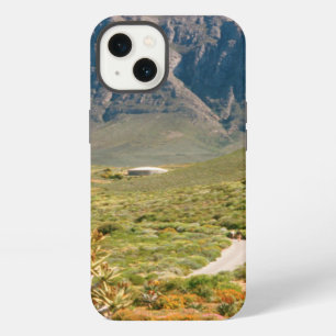 Mountain Range, Worcester Nature Reserve iPhone 13 Case
