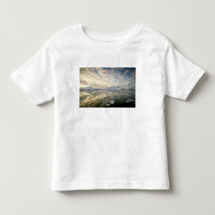 Mountain Ranges around Port Lockeroy with Toddler T-Shirt