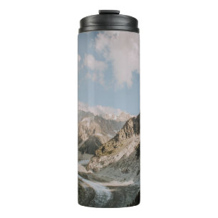 MOUNTAIN RANGES THERMAL TUMBLER