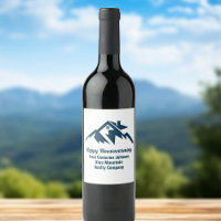 Mountain Real Estate Company Custom Marketing