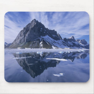 Mountain Reflection Mouse Pad