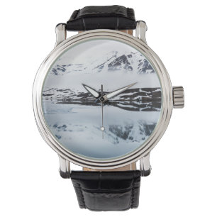 Mountain reflections, Norway Watch