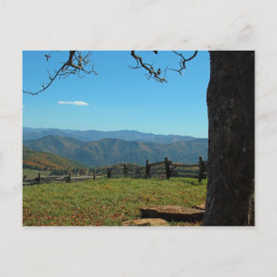 Mountain Resting Place Postcard