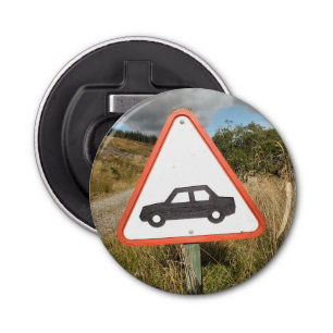 MOUNTAIN ROAD BOTTLE OPENER