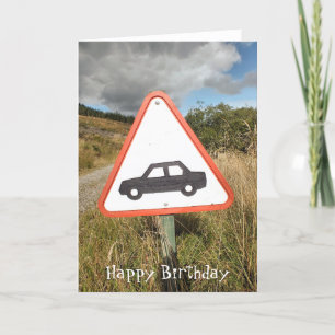 MOUNTAIN ROAD CARD