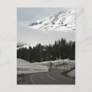 Mountain Road Postcard