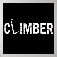mountain rock Climbing climber climb design