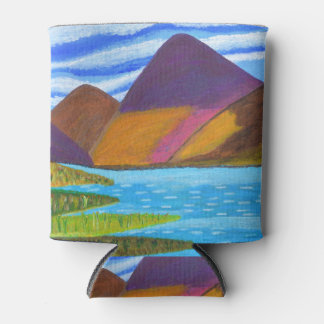Mountain Scenery .JPG Can Cooler