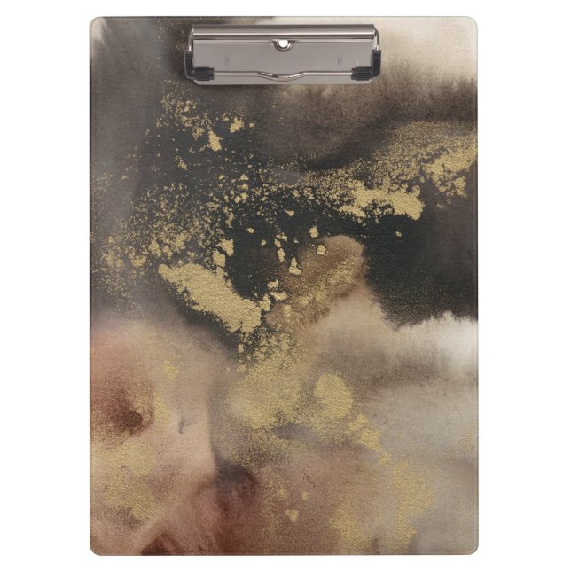 Mountain Seasons Clipboard (Front)