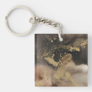 Mountain Seasons Key Ring