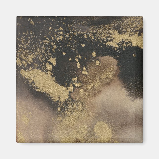 Mountain Seasons Magnet (Front)