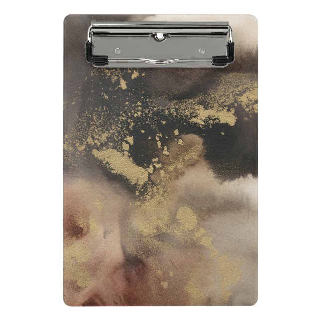 Mountain Seasons Mini Clipboard (Front)