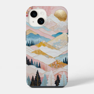 Mountain Serenity iPhone 14 Case