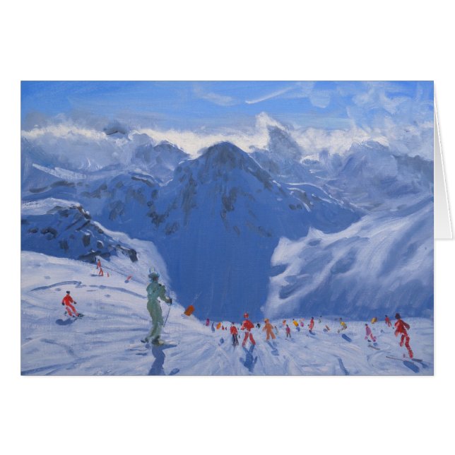 Mountain Shadow 2009 (Front Horizontal)