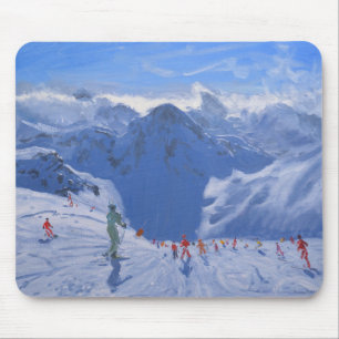 Mountain Shadow 2009 Mouse Pad
