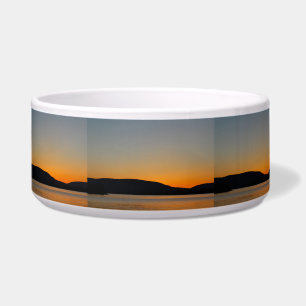 Mountain Silhouette